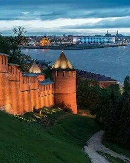 Города недалеко от нижнего новгорода