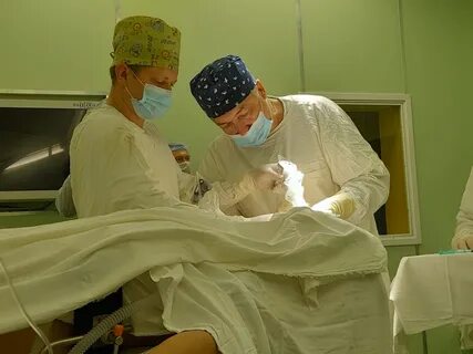 Новокузнецк 29 больница нейрохирургическое отделение