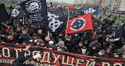 Socialism white power