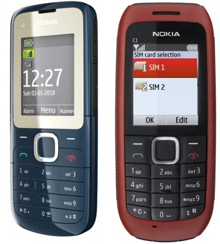 Телефон нокиа симки. Nokia 2 SIM кнопочный. Нокиа c1-02. Нокиа 2.1. Нокиа 1 кнопочный.