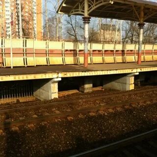 Станция силикатная подольск