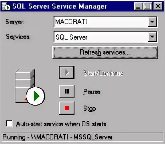 Service utility