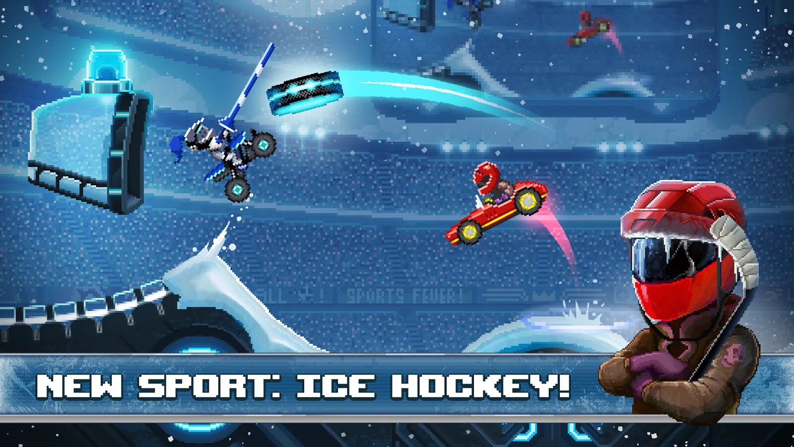 Drive ahead sport. Драйв ахеад. Машины игры Drive ahead. Мультяшная игра про спорт на андроид. Тачки игра диск.