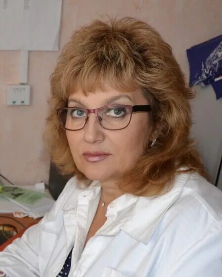 Серикова врач