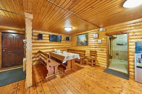 Банный дом на сутки
