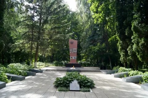 Поселок стрелецкий