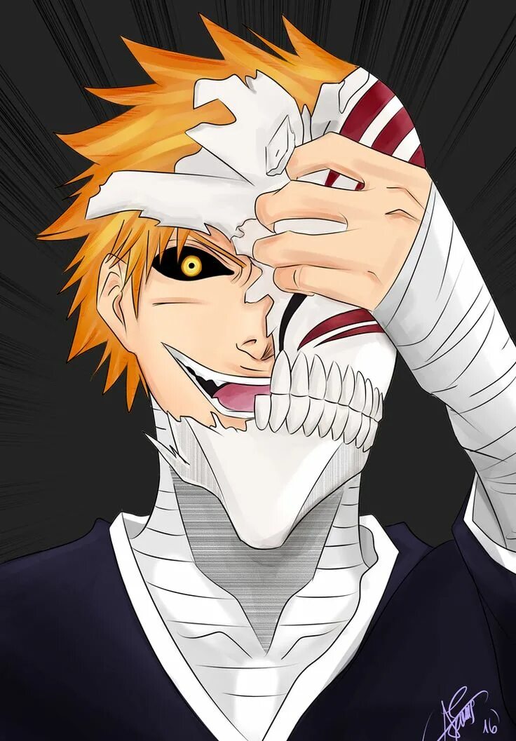 Hollow ichigo