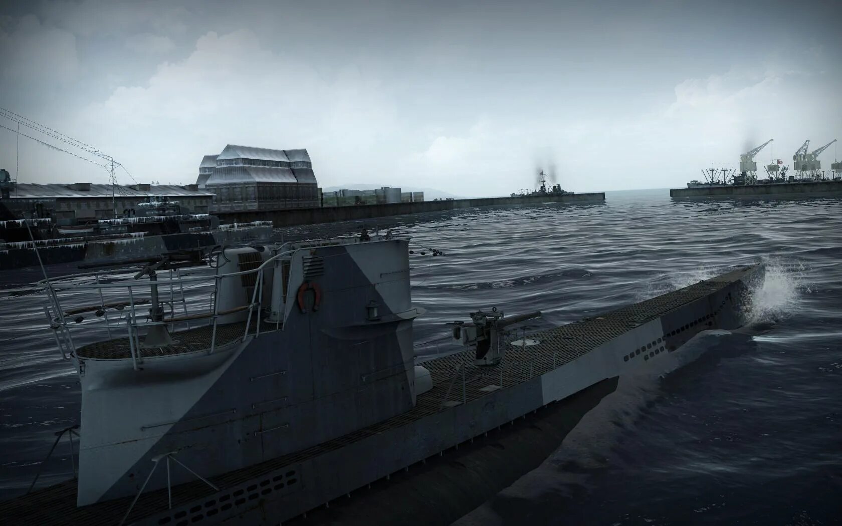 Silent hunter 5 battle of the atlantic. Silent Hunter v: Battle of the Atlantic. Silent Hunter 5. Silent Hunter 5: Battle of the Atlantic (2010). Игра сайлент Хантер 5.