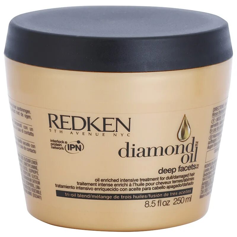 Redken Diamond Oil Mask. Маска для волос профессиональная. Лучшие маски для волос профессиональные. Редкен маска для волос.