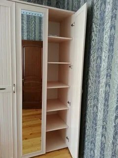 Шкафы купе для белья