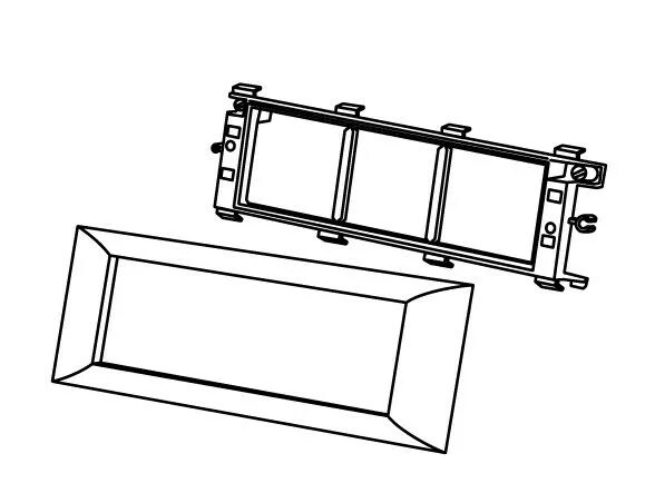 Рамка-суппорт PM-45 Экопласт 45х45 (2 модуля) для кабель-каналов Insta. Суппорт для розетки Экопласт PM-45/6 45х45 6 модулей 73916. Суппорт для розетки 45х45 на 6 модулей(73916) Экопласт. Экопласт 73909 PM-45 cуппорт для розетки 45х45 2 модуля. Суппорт для кабель канала экопласт