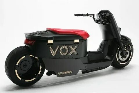 Yamaha vox