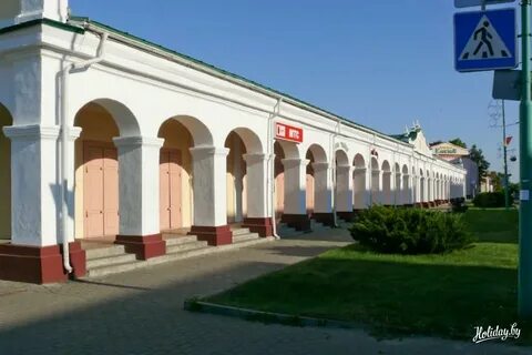 Рядом с белорусской