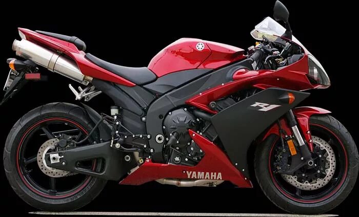 Yamaha r1 2007