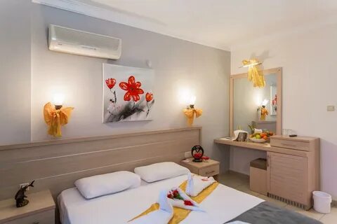 Отель garden hotel 4