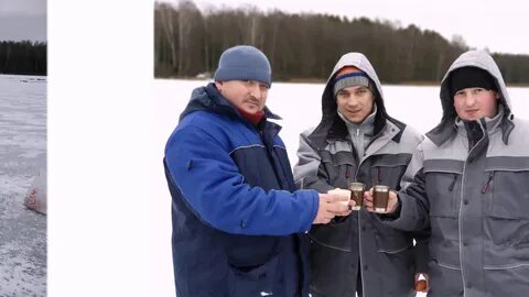 Рыбалка людиново калужская