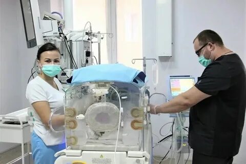 Анестезиологи перинатальный