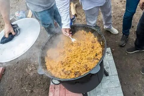 1 кг плова