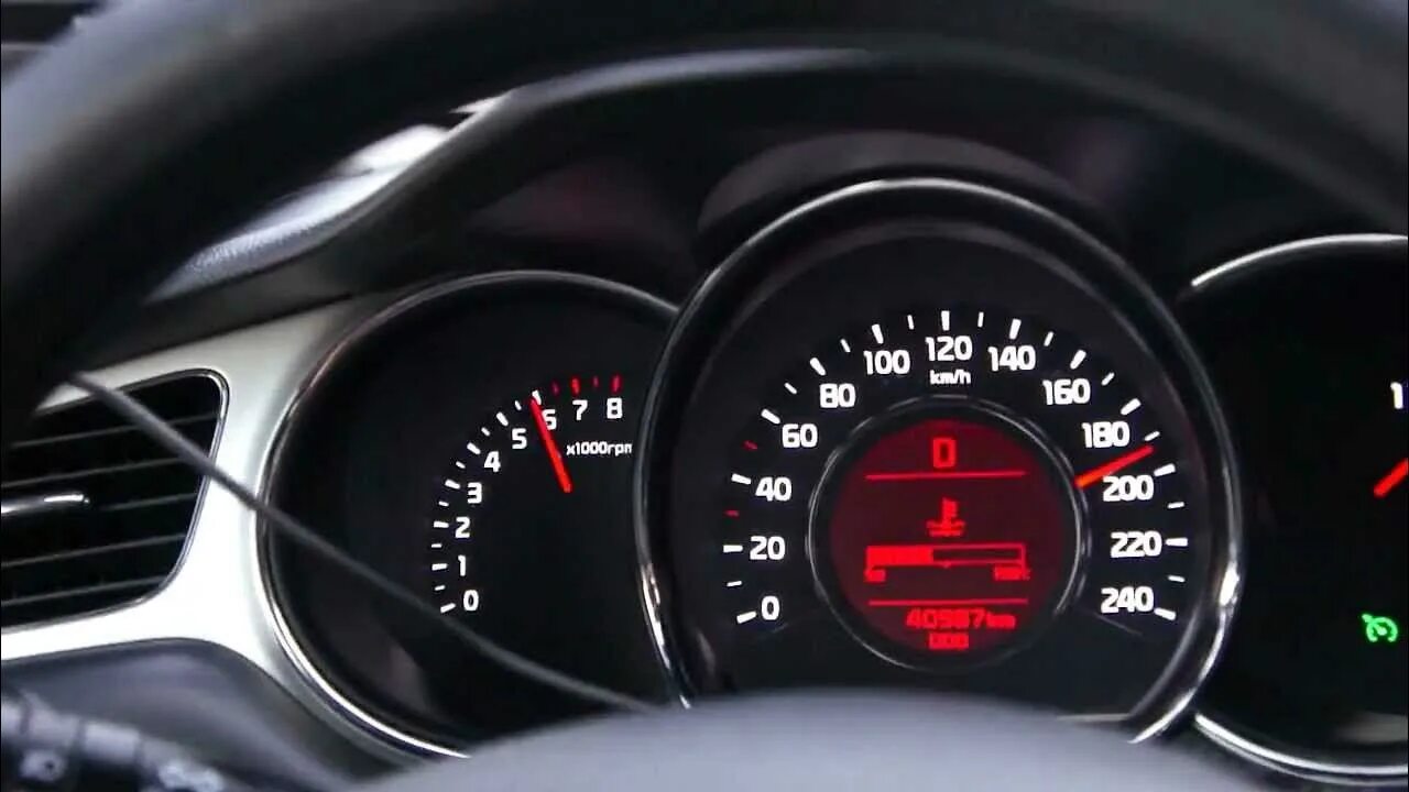 Supervision - KIA Rio (3G), 1,6 л, 2012 года тюнинг DRIVE2