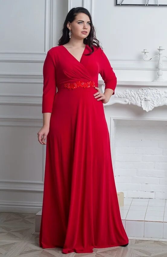 Вечерние платья больших размеров. Вечерние платья больших раз. Платье в пол для полных. Красное платье для полных.
