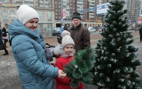 Елочный базар нижний новгород