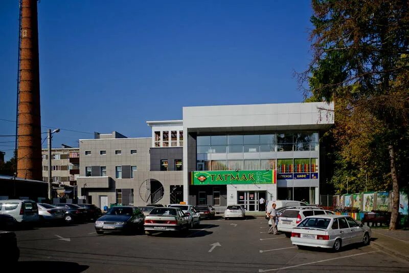 Волгоградская улица, 31А (Волгоградская улица, 31А) - информация и адрес дома (р