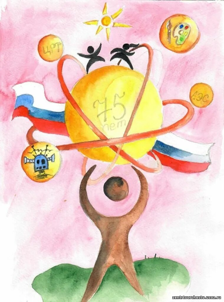 атомная энергия наш друг. атомная энергетика для детей. конкурс рисунков мирный атом детских. атомная электростанция для детей. энергетика глазами детей.