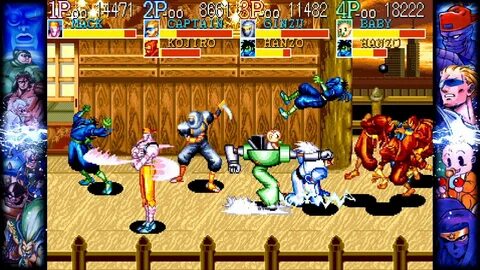 Beat up игры