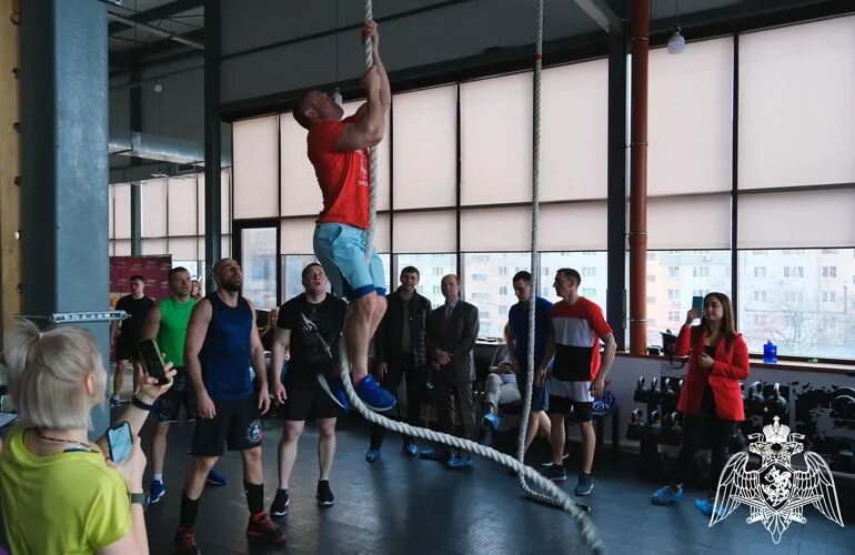 Функциональное многоборье что это. Упражнения для соревнований по функциональному многоборью. функциональное многоборье.