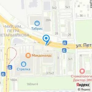 Петра метальникова 42