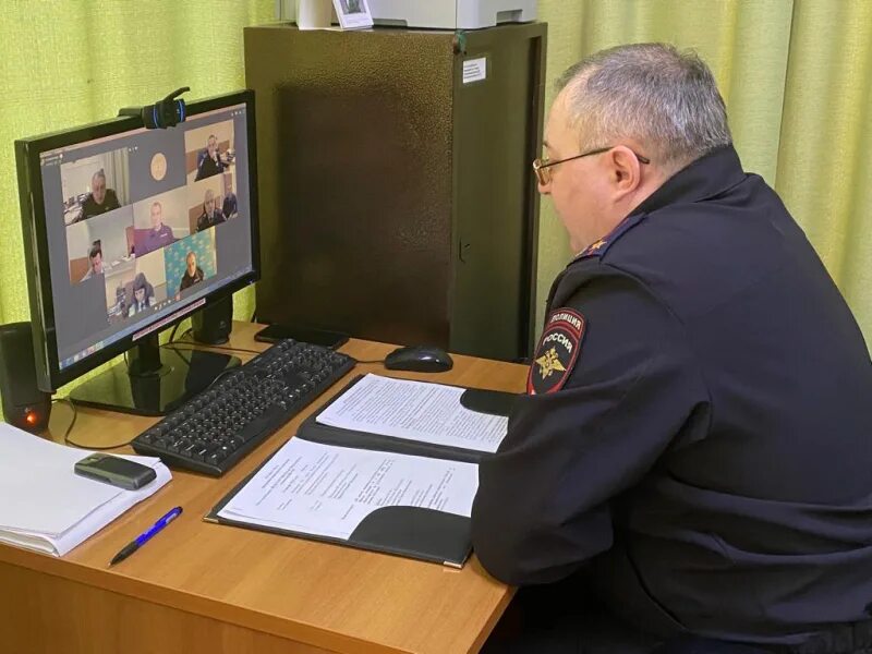 Александр Речицкий: Взаимодействие краевой полиции, следственного комитета и про