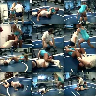 2020/01/08 - Archived posts of topic Mixed Wrestling Videos - Girl Kicks Gu...