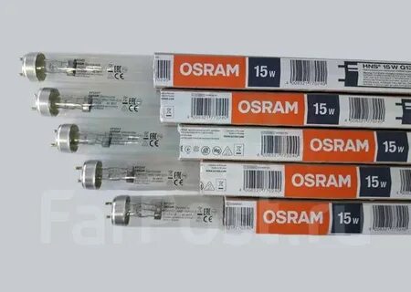 Лампы osram 15w