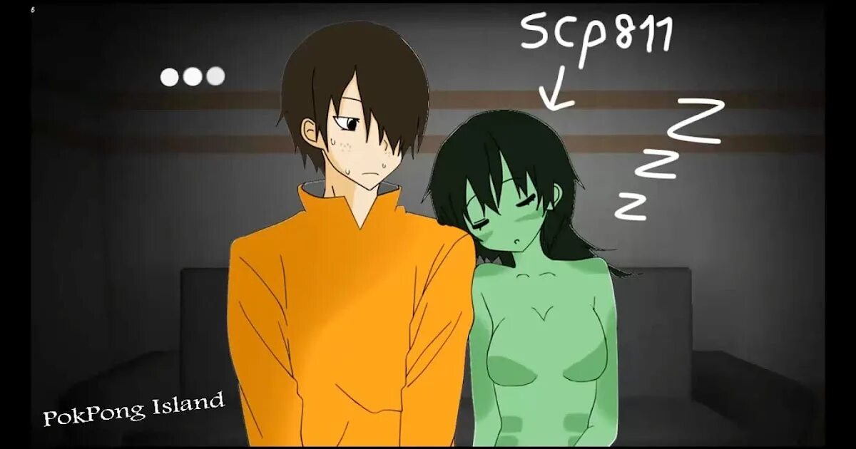 Scp animated. Scp animated