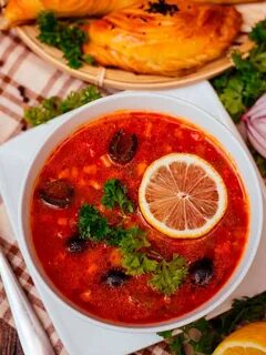 Солянка по ивлевски