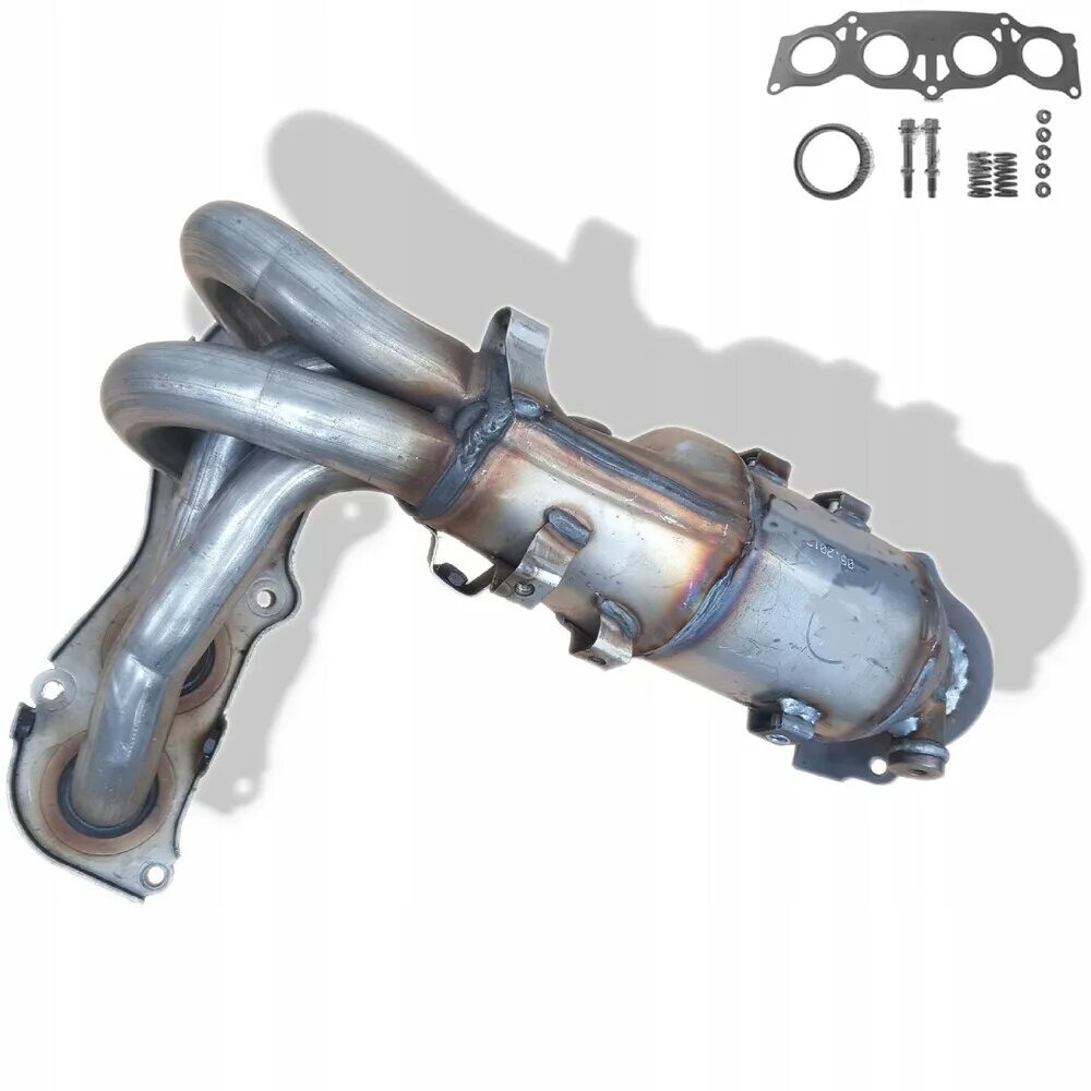 Тойота рав 4 2. Коллектор toyota previa 2. Катализатор rav4 2001. 4 2004 катализатор. Катализатор авенсис 2.