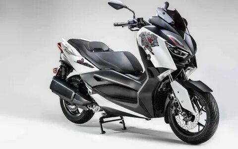 Yamaha x max 300