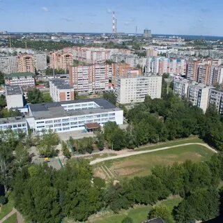 43 школа чебоксары