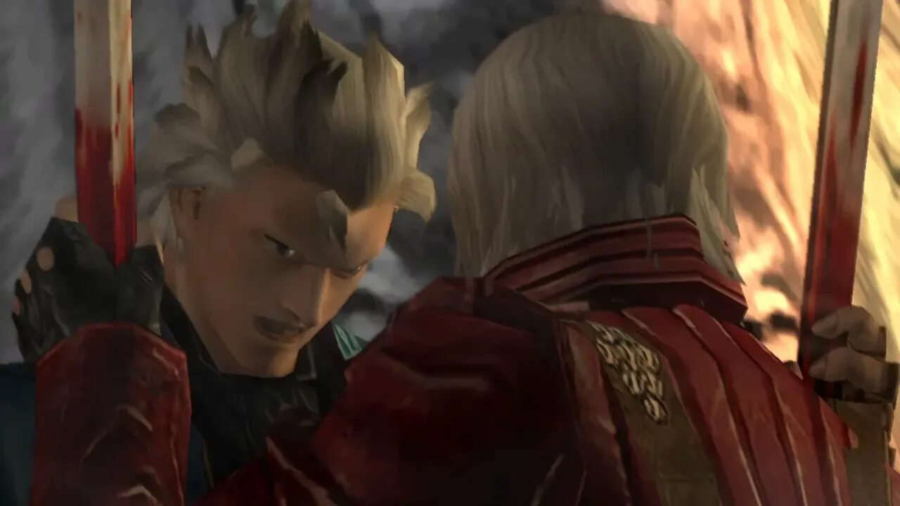 Холидей данте. Данте ДМС 3. Вергилий ДМС 3. Devil May Cry 3 Dante and Vergil. Данте и Вергилий DMC 3.