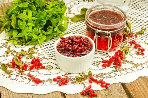 Настой барбариса