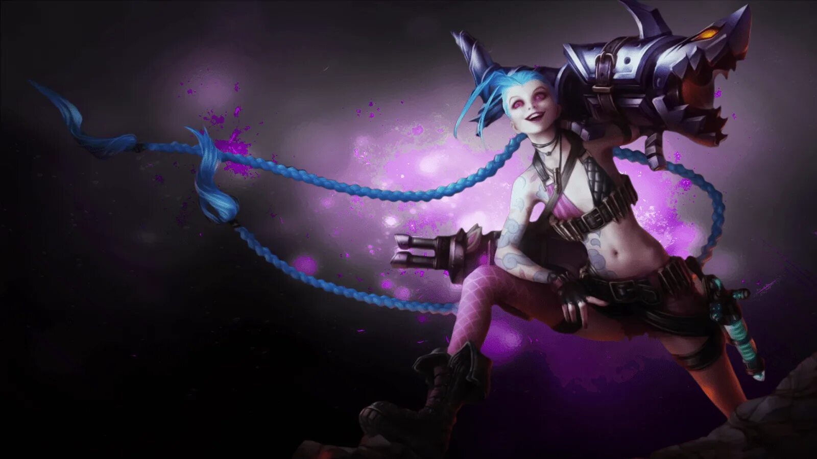 Джинкс обои. Джинкс (league of legends). Джинкс arcane 4k. League of legends фон джинкс. Джинкс лол.