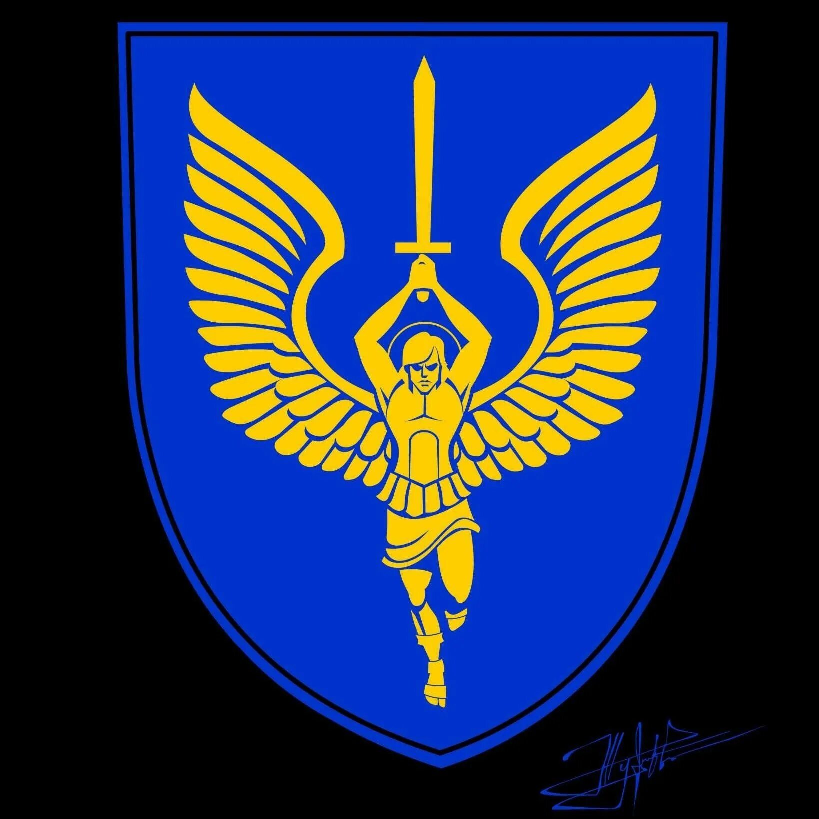 Крыла украины