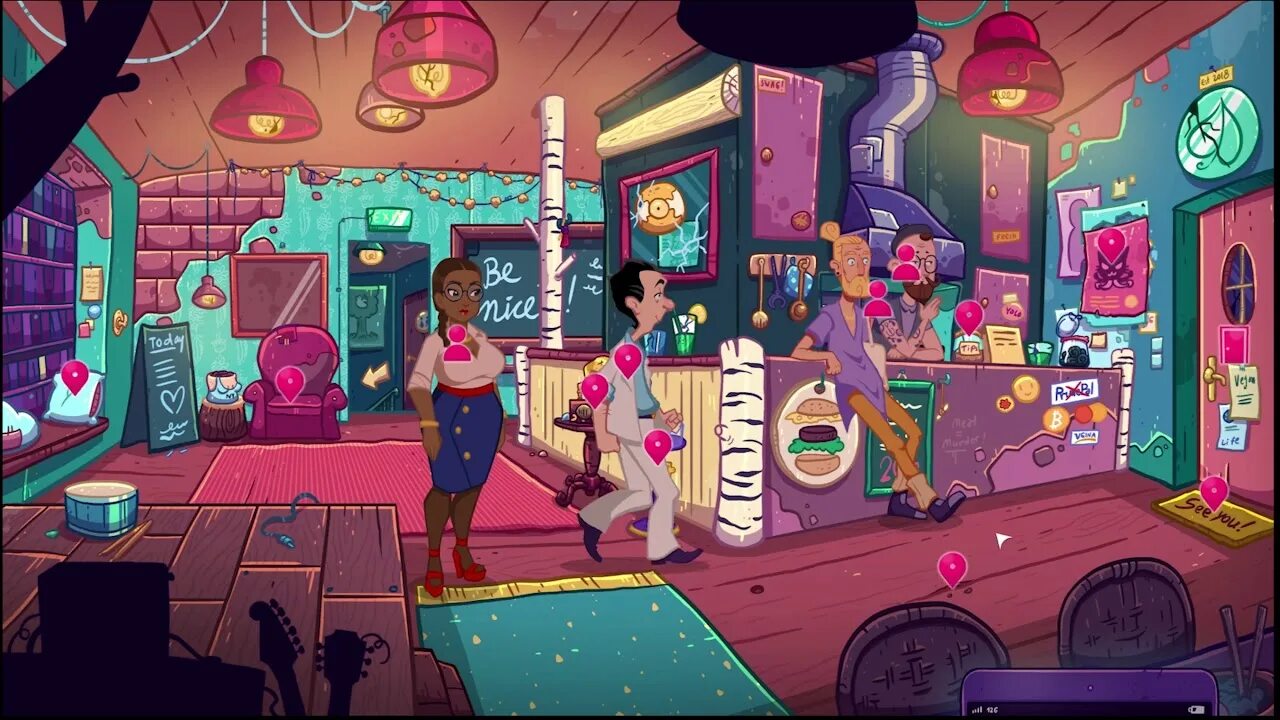 Larry игра 2018. Leisure Suit Larry: wet Dreams don’t Dry. Эрин Ларри Leisure Suit. Игра про Ларри в общаге.