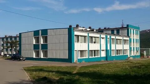 Детская соматическая больница