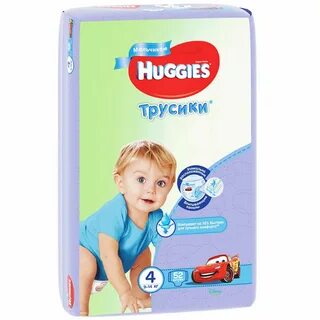 Huggies 4