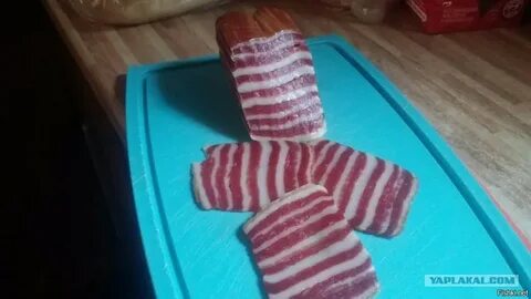 Прессованное сало