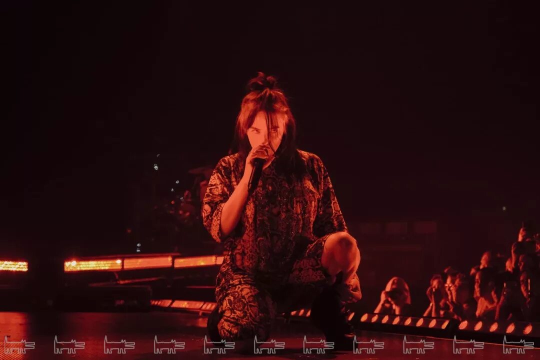 Концерт билли айлиш в москве 2019. Билли айлиш на концерте 2022. Billie eilish live. Билли айлиш намкансерте. Billie eilish концерт.