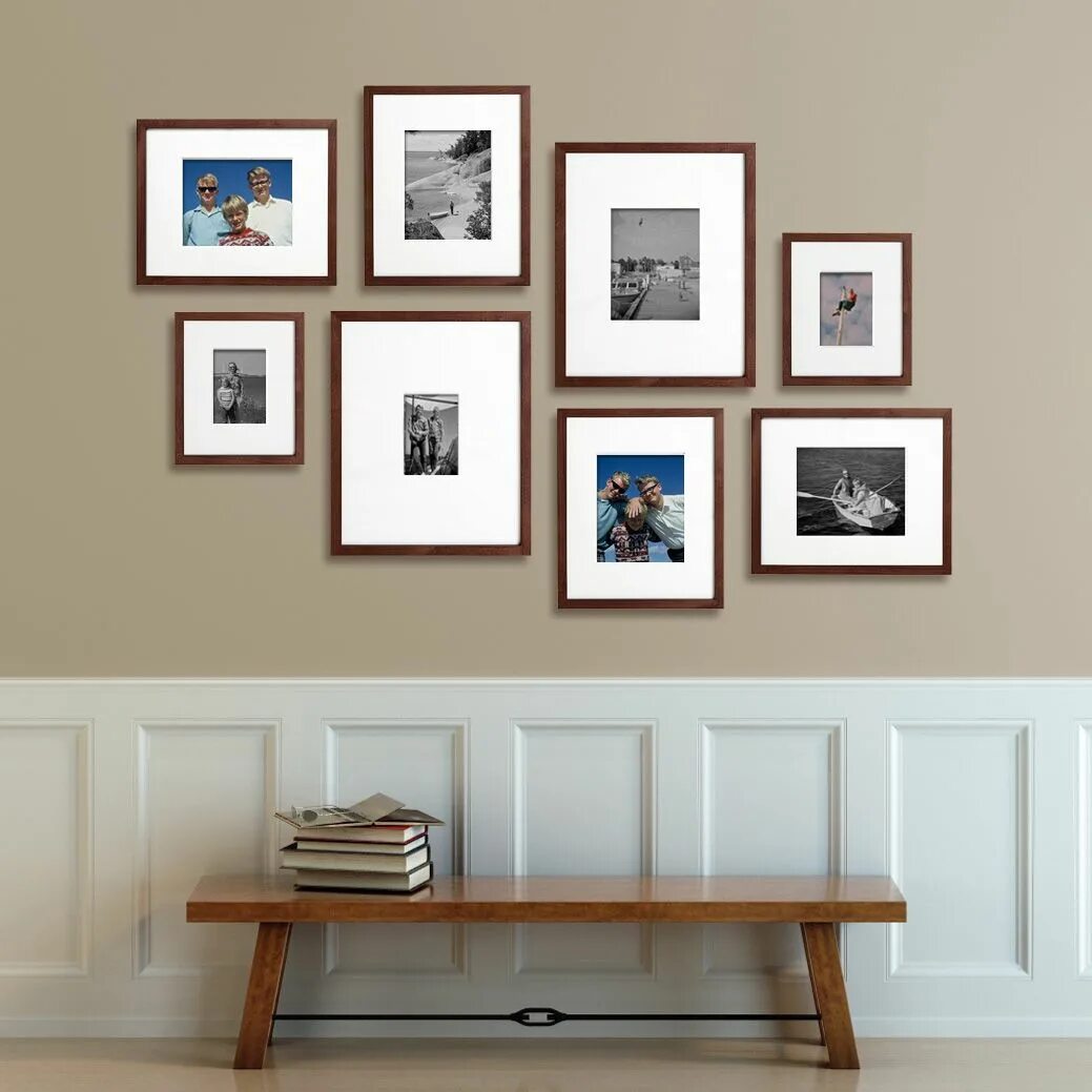 View frame
