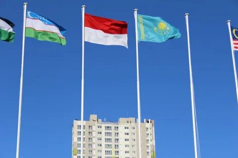 Казахстан на международной арене
