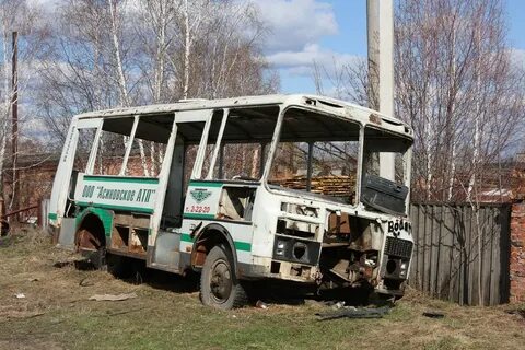 Паз старая русса